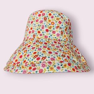 Floral Sun Hat